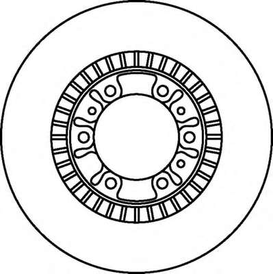 Тормозной диск