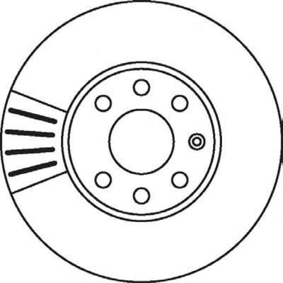 Тормозной диск