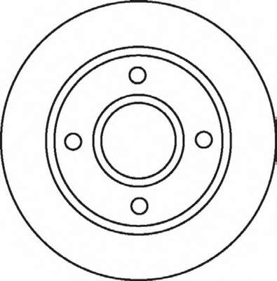 Тормозной диск