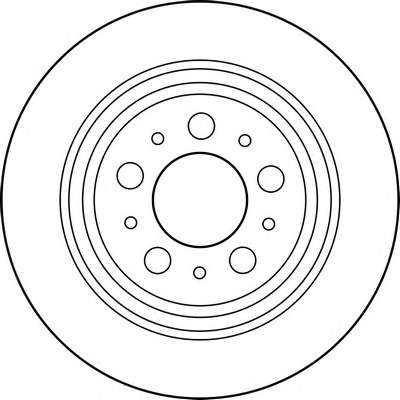 Тормозной диск
