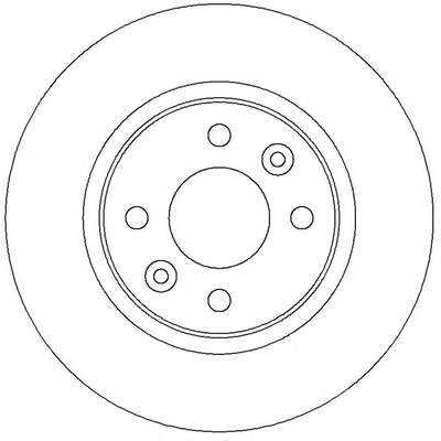 Тормозной диск