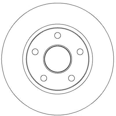 Тормозной диск