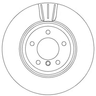 Тормозной диск