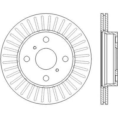 Тормозной диск