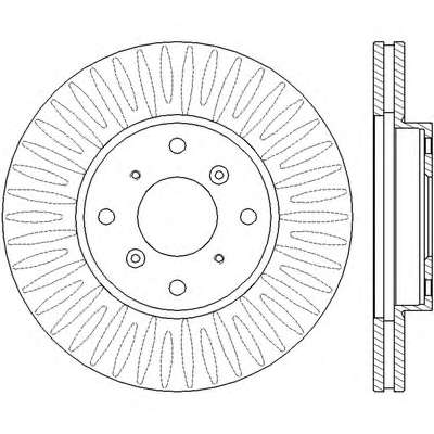 Тормозной диск