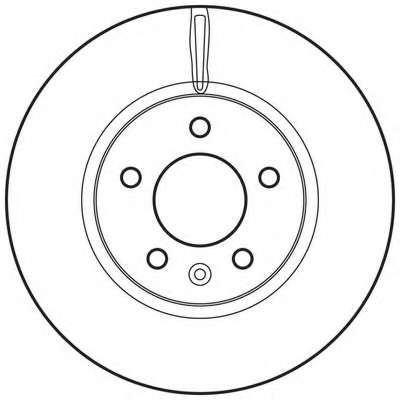 Тормозной диск
