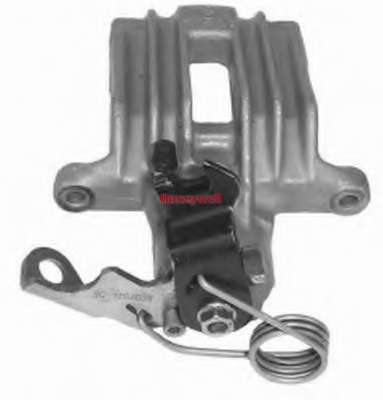 Тормозной суппорт