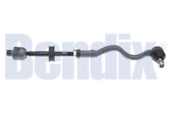 Поперечная рулевая тяга