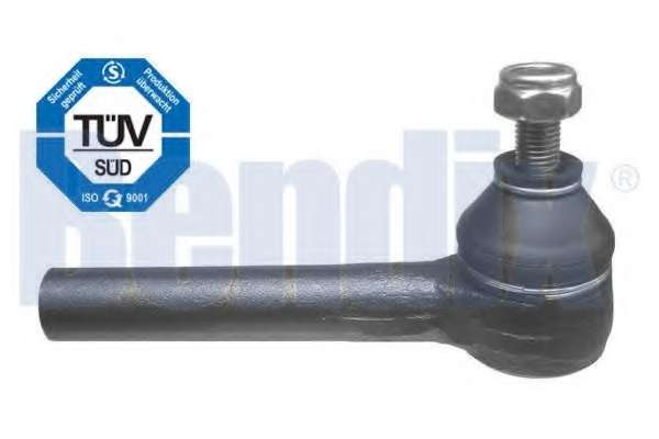 Наконечник поперечной рулевой тяги