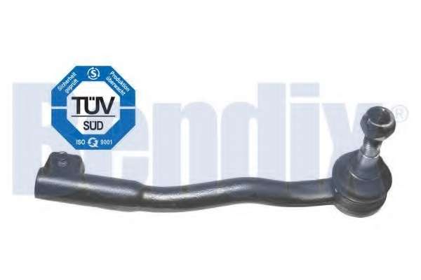 Наконечник поперечной рулевой тяги