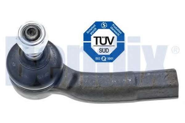 Наконечник поперечной рулевой тяги