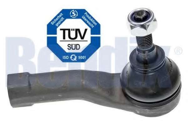 Наконечник поперечной рулевой тяги