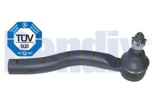 Наконечник поперечной рулевой тяги