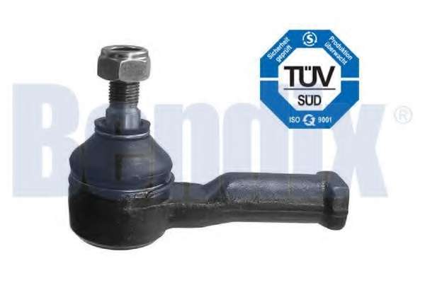 Наконечник поперечной рулевой тяги