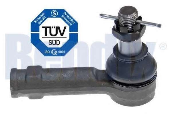 Наконечник поперечной рулевой тяги