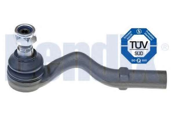 Наконечник поперечной рулевой тяги