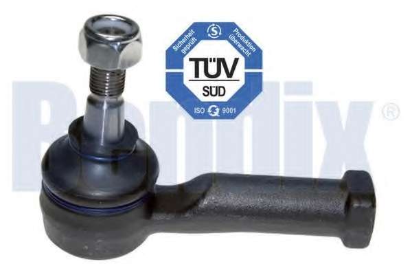 Наконечник поперечной рулевой тяги