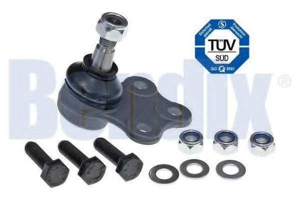 Несущий / направляющий шарнир