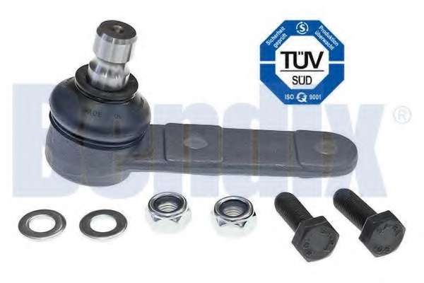 Несущий / направляющий шарнир