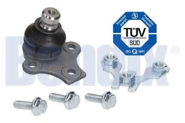 Несущий / направляющий шарнир