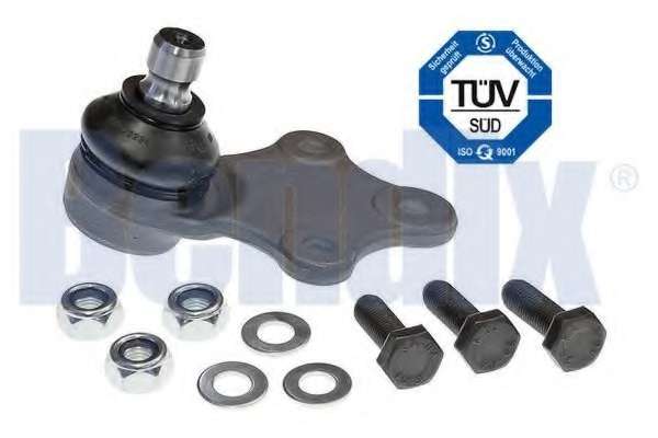 Несущий / направляющий шарнир