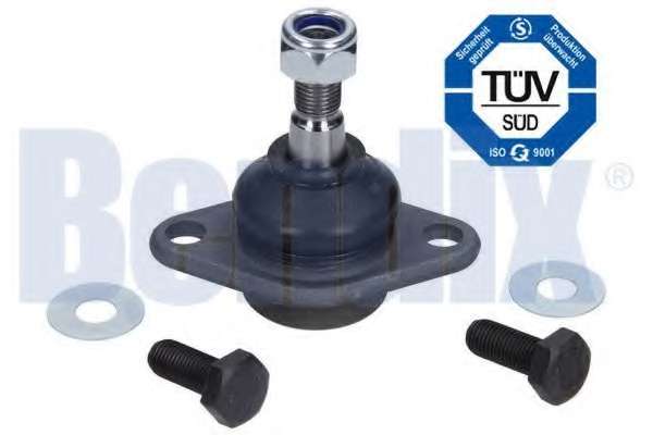 Несущий / направляющий шарнир