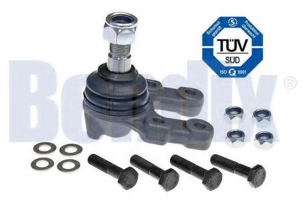 Несущий / направляющий шарнир