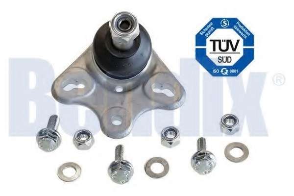 Несущий / направляющий шарнир