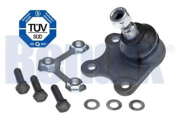 Несущий / направляющий шарнир