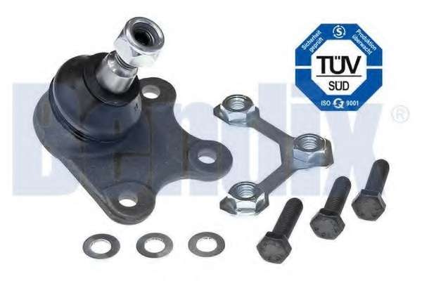 Несущий / направляющий шарнир