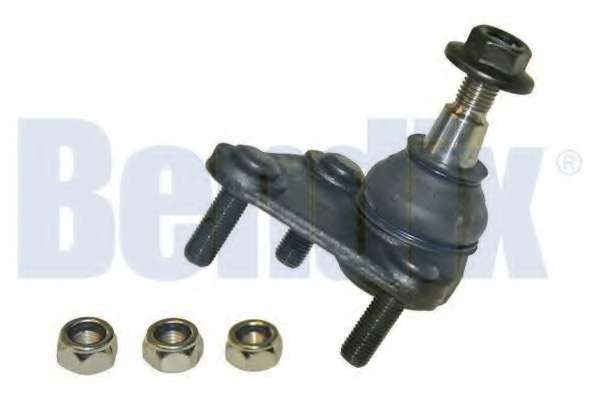 Несущий / направляющий шарнир