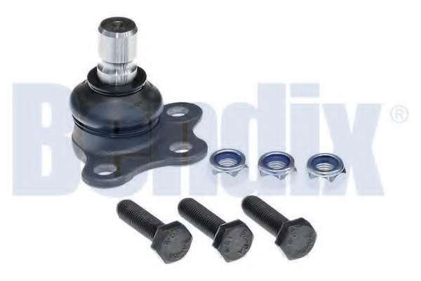 Несущий / направляющий шарнир