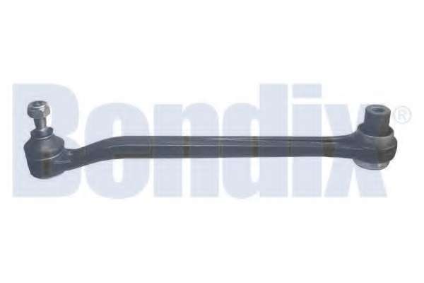 Поперечная рулевая тяга