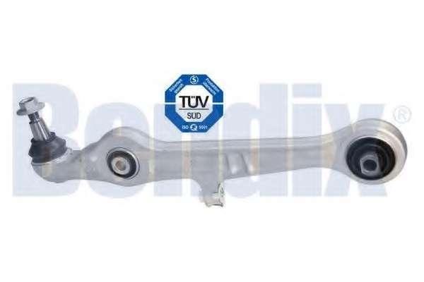 Рычаг независимой подвески колеса, подвеска колеса