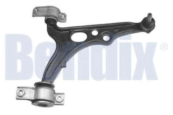 Рычаг независимой подвески колеса, подвеска колеса