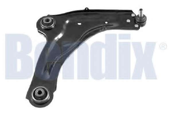 Рычаг независимой подвески колеса, подвеска колеса