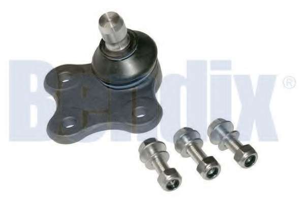 Несущий / направляющий шарнир