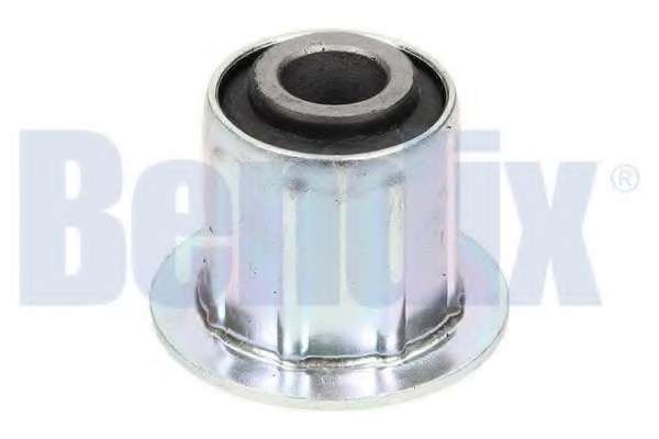 Подвеска, листовая рессора