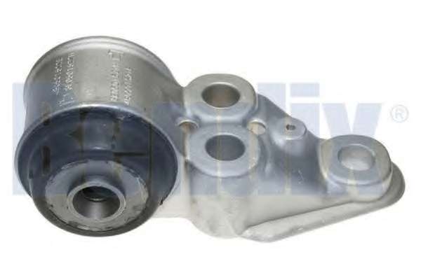 Втулка, балка моста