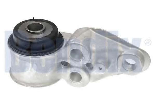 Втулка, балка моста