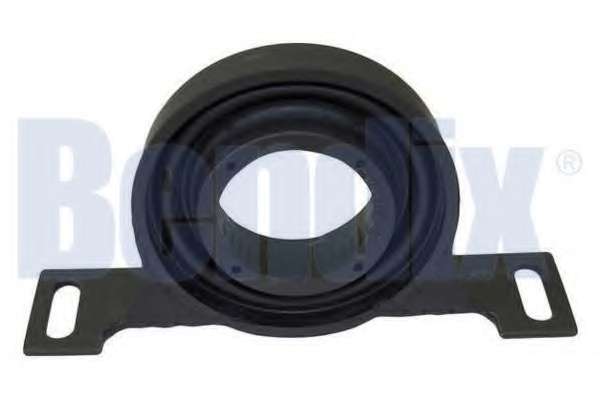 Подвеска, карданный вал