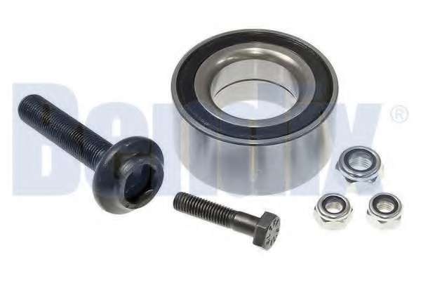 Комплект подшипника ступицы колеса