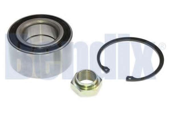 Комплект подшипника ступицы колеса