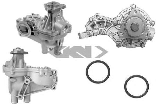 Водяной насос