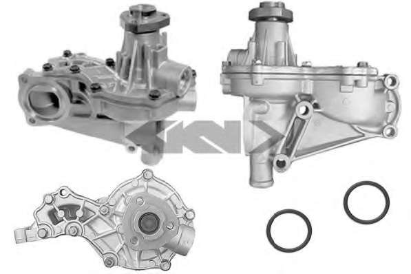 Водяной насос