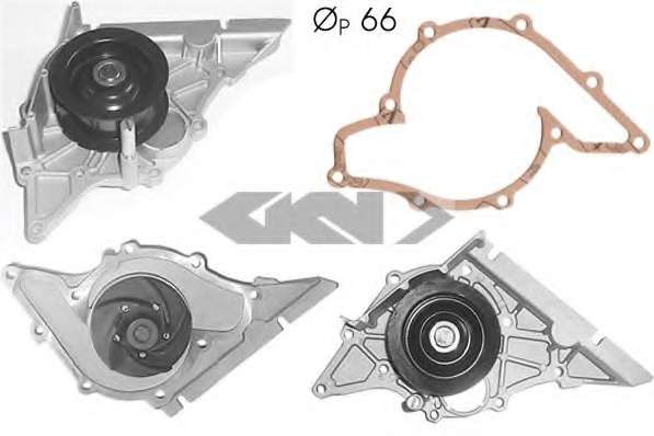 Водяной насос