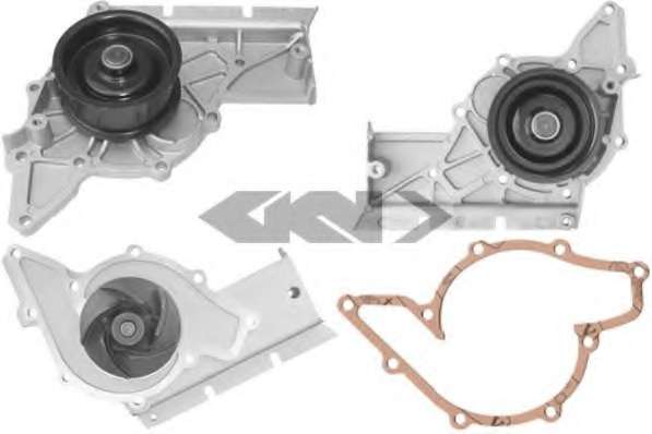 Водяной насос