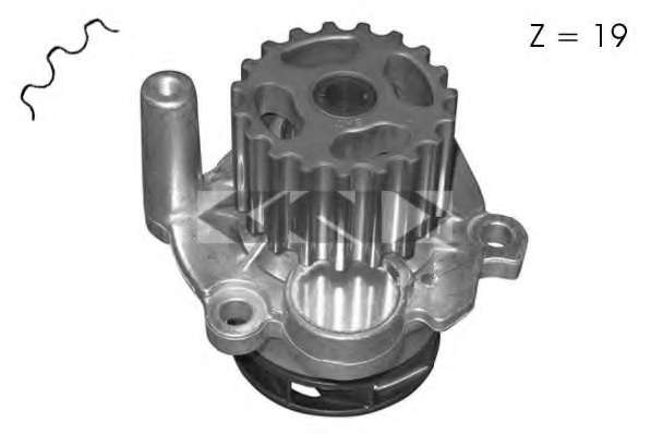 Водяной насос