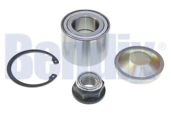 Комплект подшипника ступицы колеса