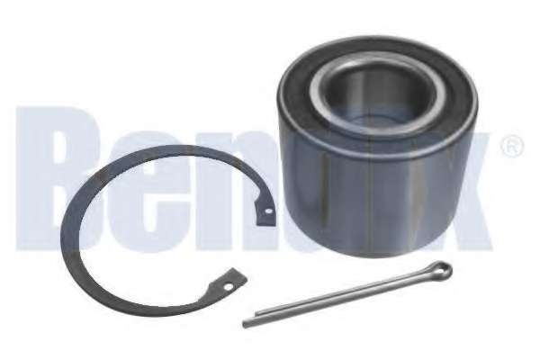 Комплект подшипника ступицы колеса